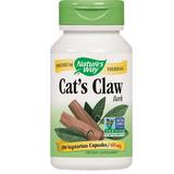 Nature s way cats claw bark 485 mg vegetarian capsules 100 ct
