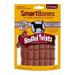 SmartBones Stuffed Twistz 6 ct Rawhide-Free Chews For Dogs Pork Flavor