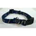 Los Angeles NFL Rams (X-Small adjustable 8.5 -11.75 inch) Nylon Pet Dog Collar