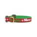 Up Country NANCQ2N Naughty & Nice Pet Collar - Small Narrow