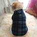 New Pet Dog Clothes Coat Winter Warm fleece Pet Costume Small Cat Puppy Clothes French Bulldog roupa cachorro pug