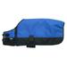 Tough-1 600d Dog Blanket XX-Large - 28-32 in. Royal Blue