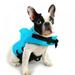 Shark Dog Life Safety Jacket Clothes Pet Life Vest Summer Dog Swimming Clothes French Bulldog Fin Jacket Playing In The Water