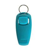 Pet Dog Training Tool Dogs 2 in 1 Clicker Whistle Training Supplies