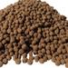 Aquatic Foods 25% Silkworm Koi & Pond Fish 1/4 Floating Pellets for Glossing your Koi s Colors...40-lbs