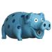 MultiPet Goblet Pig LATEX Dog toy Assorted Colors Size:Pack of 2