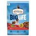 Rachael Ray Nutrish Big Life Dry Dog Food for Big Dogs Hearty Beef Veggies & Brown Rice Recipe 40 lb Bag