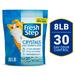 Fresh Step Crystals Scented Premium Cat Litter 8 lb