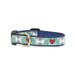 Up Country COBCQ2W Coloring Book Pet Collar - Small Wide