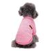 Small Dog Clothes Dog Sweaters for Small Dogs Cute Classic Warm Pet Sweaters for Dogs Girls Boys Cat Sweater Dog Sweatshirt Winter Coat Apparel for Small Dog Puppy Kitten Cat