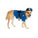 Big Dogs Police Dog Pet Costume