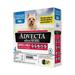 Advecta Ultra Flea Protection for Small Dogs Fast-Acting Topical Prevention 4 Count