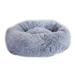 Pet Blanket Soft Bed Sleeping Kennel Cat Litter Round Plush Nest Pad Cat Mattress Small and Medium Dogs and Cats