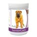 Healthy Breeds 840235164111 Chinese Shar Pei Senior Dog Care Soft Chews