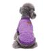 Small Dog Clothes Dog Sweaters for Small Dogs Cute Classic Warm Pet Sweaters for Dogs Girls Boys Cat Sweater Dog Sweatshirt Winter Coat Apparel for Small Dog Puppy Kitten Cat