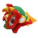 FANTADOOL Chinese Style New Year Pet Makeover Funny Clothes Dragon Dance Dog Festival Red Lucky Cosplay Costume