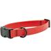PACKT - Endeavor Waterproof Dog Collars for Medium Dogs - Waterproof No Stink Made in USA | Crimson - Medium Dog Collar | Red Dog Collars for Medium Dogs Females & Males | M-L Dog Collar For Dogs