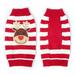 Dog Pet Christmas Clothes Knitwear Puppy Cat Knit Sweater Coat Hoodie Outfits