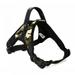 HULKLIFE Dog Harness Medium And Large Dogs Training Harness Explosion-proof Vest Harnesses Pet Traction Rope Leash And Chest Strap Set