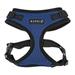 Puppia Authentic RiteFit Harness with Adjustable Neck X-Large Royal Blue