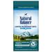 Natural Balance L.I.D. Limited Ingredient Diets Dry Dog Food 4 Pounds Chicken & Brown Rice Puppy Formula