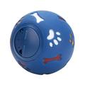 Dog Treat Ball Pet Food Leaking Ball Interactive Dog Toys Food Dispenser Slow Feeder Pet Food Treat Ball IQ Ball Dog Puzzle Toys for Puppy Small to Medium Cats Dogs and Pets