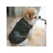 Project Retro Pet Dog Clothes Fleece Dog Sweater Soft Thickening Warm Pup Dogs Shirt Winter Puppy Sweater for Dogs YJ