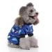 Pet Soft Comfortable Lovely Pajamas For Small Medium Dogs Puppy Autumn & Winter Costume