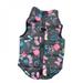 Pet Dog Winter Warm Clothes Vest Harness Puppy Vest Coat Jacket Apparel