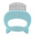 Cat Comb Pet Hair Removal Massaging Shell Comb Comfy Deshedding Brush for Grooming and Shedding Short Hair Dog Hair Remover Massage Comb