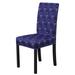 Dining Chair Cover Stretch Stool Slipcover Chair Seat Protector