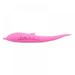 Luxsea 1Pcs Cat Catnip Toy New UPGRATED Interactive Cat Toothbrush Chew Toy Refillable Catnip Fish Teaser Toy Clean in The Dishwasher
