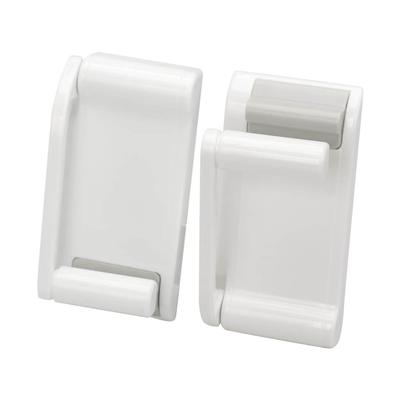 Multipurpose Refrigerator Magnetic Holder Holding Paper Towel Rack - Beige - 3.5