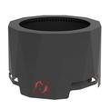 New Jersey Devils 23.9 The Peak Smokeless Patio Fire Pit