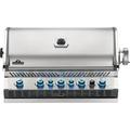 Napoleon Prestige Pro 665 Built-in Natural Gas Grill With Infrared Rear Burner