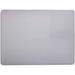 Resilia X-Large Under Grill Mat - 57 x 47 Silver