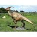 GRAND SCALE PARASAUROLOPUS STATUE FRT QUOTE