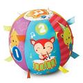 VTech Lil Critters Roll & Discover Ball Multicolor