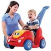 Step2 Push Around Buggy Toddler Push Car 10th Anniversary Edition Red