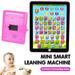 LNKOO Learning Pad / Kids Phone with 5 Toddler Learning Games. Touch and Learn Toddler Tablet for Numbers ABC and Words Learning. Educational Learning Toys for Boys and Girls - 18 Months to 6 Year