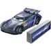Disney Pixar Cars Nascar Singles 1:55 Scale Diecast Jackson Storm with Blast Wall Car Play Vehicle