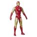 Marvel Avengers Titan Hero Series Collectible 12-Inch Iron Man Action Figure Toy For Ages 4 and Up