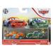 Disney and Pixar Cars 3 2-Pack Assortment 1:55 scale Fan Favorite Die-Cast Vehicles