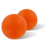 Toddler & Little Kids Basketball - Small Size Toddler Balls for Indoor and Outdoor Play - High-Quality Materials Bright and Colorful Basketball Ball for Active Playtime - Set of 2 for Little Tikes