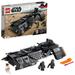 LEGO Star Wars: The Rise of Skywalker Knights of Ren Transport Ship 75284 Spacecraft Building Toy for Creative Play (595 Pieces)