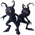 Disney Bring Arts Shadow Action Figure 2-Pack