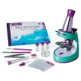 Educational Insights Nancy B s Kids Microscope STEM Toy Gift for Boys & Girls Ages 8 9 10+
