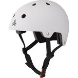 Triple Eight Dual Certified Skateboard and Bicycle Helmet