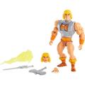 Masters of the Universe Origins Battle Armor He-Man Action Figure Toy MOTU Collectible