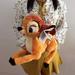 AquaMesto Movies & TV 35cm=13.8inch Cartoon Little Deer Bambi Plush Stuffed Animal Toy Birthday Gift for Children 1 PCs